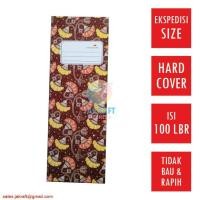 Detail Buku Tulis Hard Cover Nomer 42