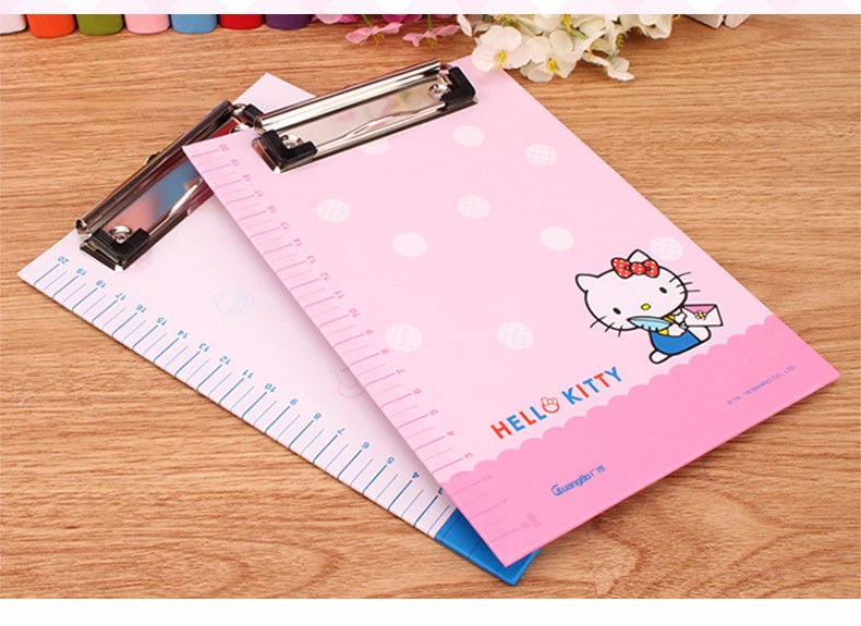 Detail Buku Tulis Hello Kitty Nomer 36