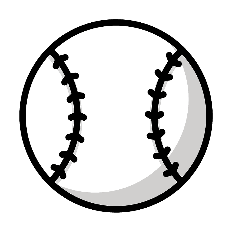 Detail Baseball Ball Nomer 20