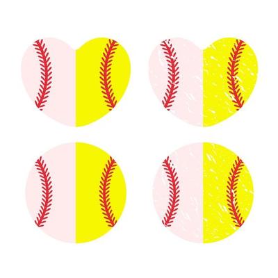 Detail Baseball Ball Nomer 22
