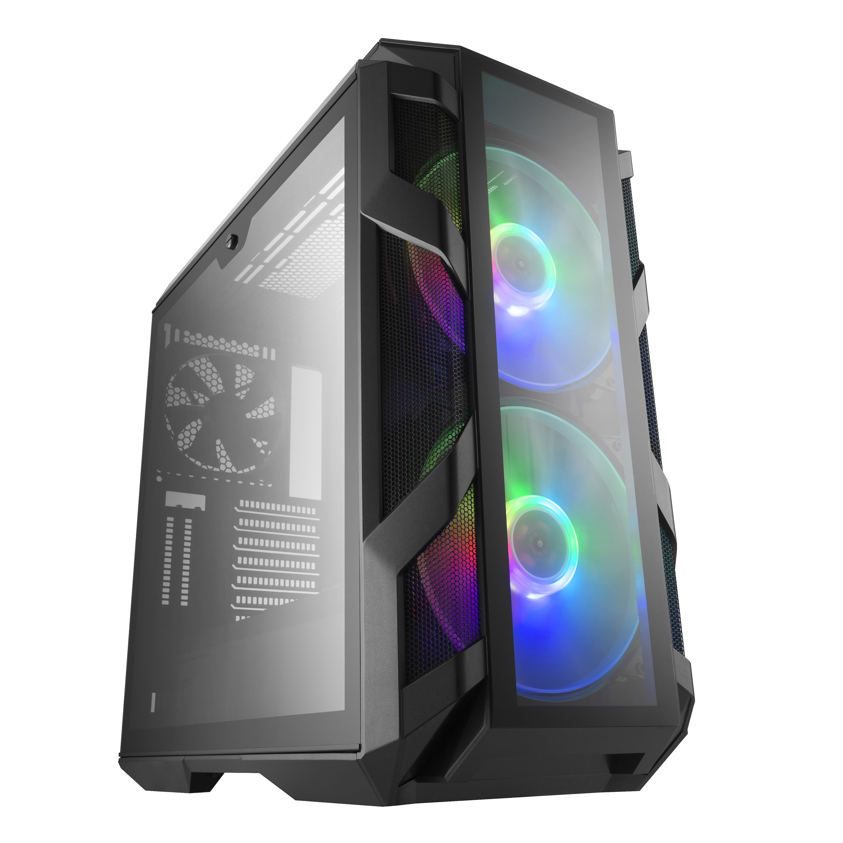 Detail Coolermaster Mastercase Mc600p Nomer 21