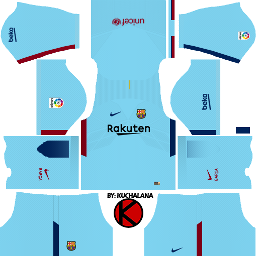 Detail Download Logo Fc Barcelona Dream League Soccer 2018 Nomer 14