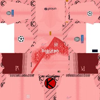 Detail Download Logo Fc Barcelona Dream League Soccer 2018 Nomer 52