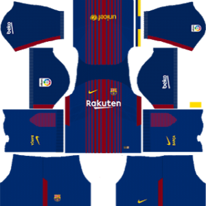 Detail Download Logo Fc Barcelona Dream League Soccer 2018 Nomer 10