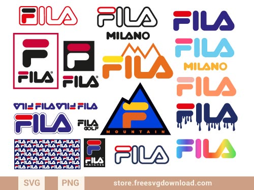 Detail Download Logo Fila Nomer 29