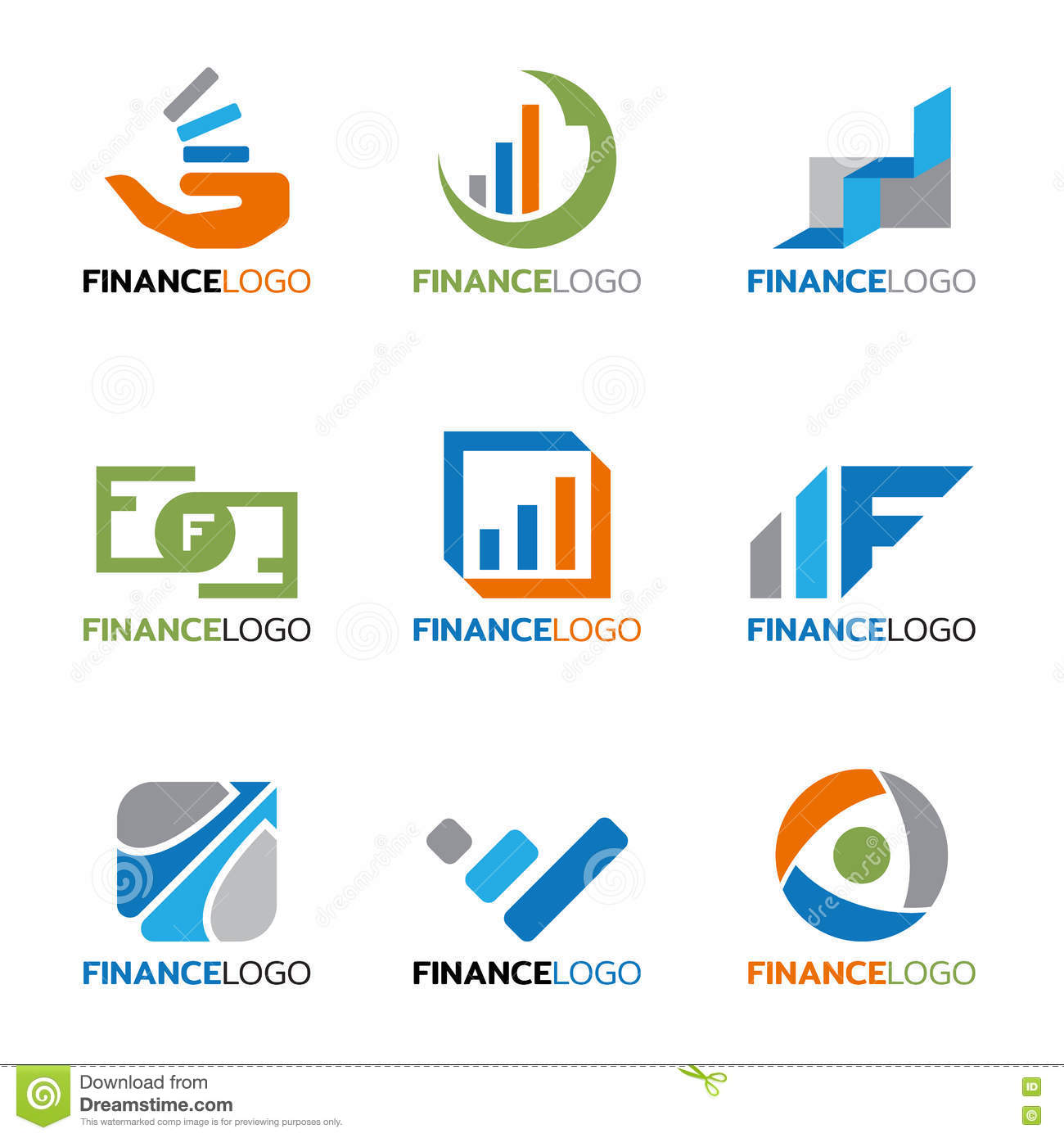 Detail Download Logo Finance Nomer 50
