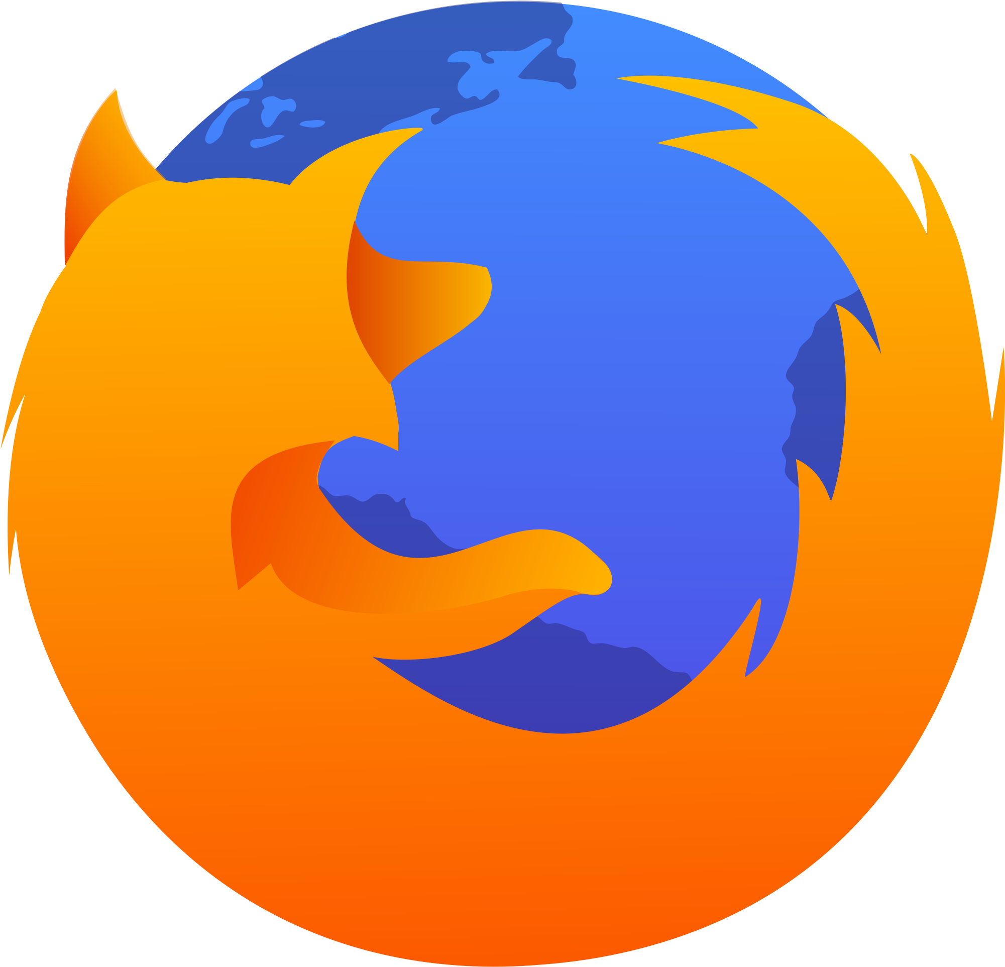 Detail Download Logo Firefox Nomer 48