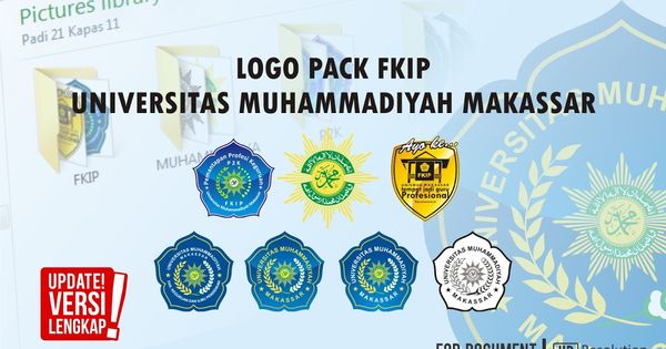 Detail Download Logo Fkip Unismuh Png Nomer 4