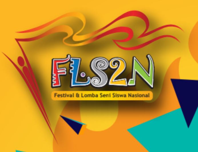 Detail Download Logo Fls2n 2019 Nomer 2