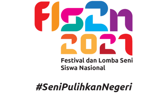 Detail Download Logo Fls2n 2019 Nomer 25