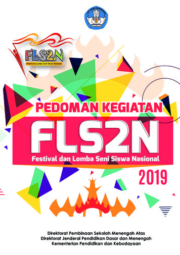 Detail Download Logo Fls2n 2019 Nomer 31