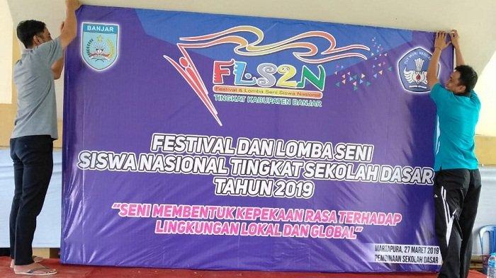 Detail Download Logo Fls2n 2019 Nomer 41