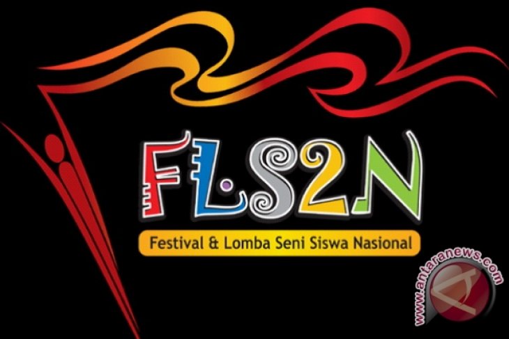 Detail Download Logo Fls2n 2019 Nomer 6