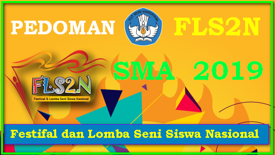 Detail Download Logo Fls2n Nomer 25