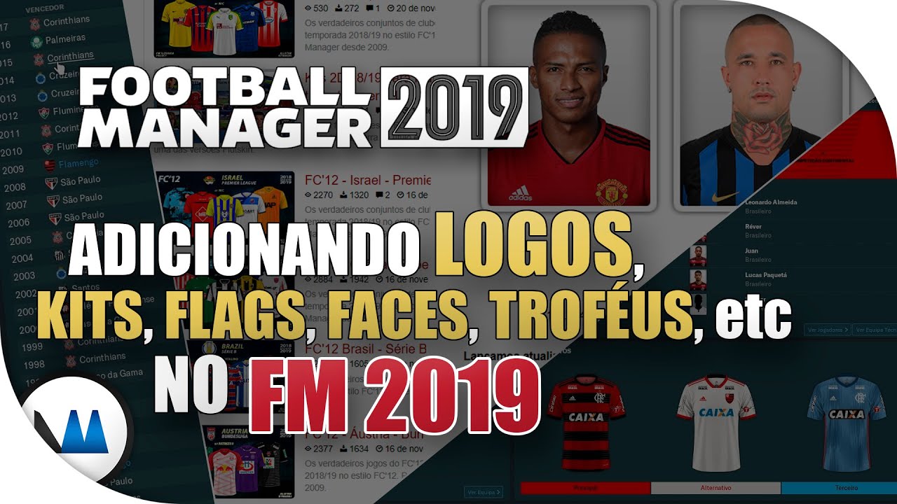 Detail Download Logo Fm 2019 Nomer 37