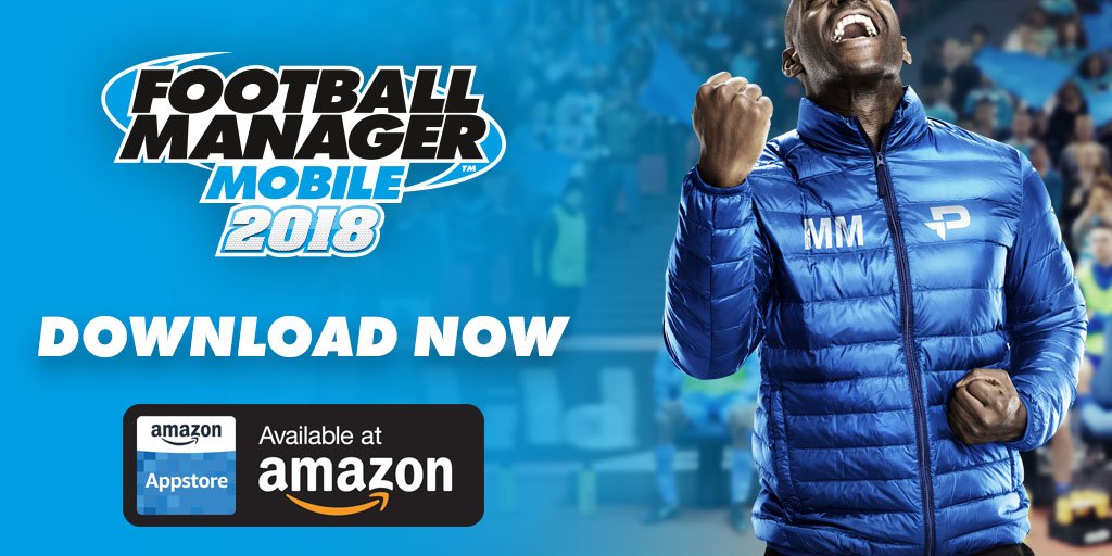 Detail Download Logo Football Manager 2018 Nomer 56