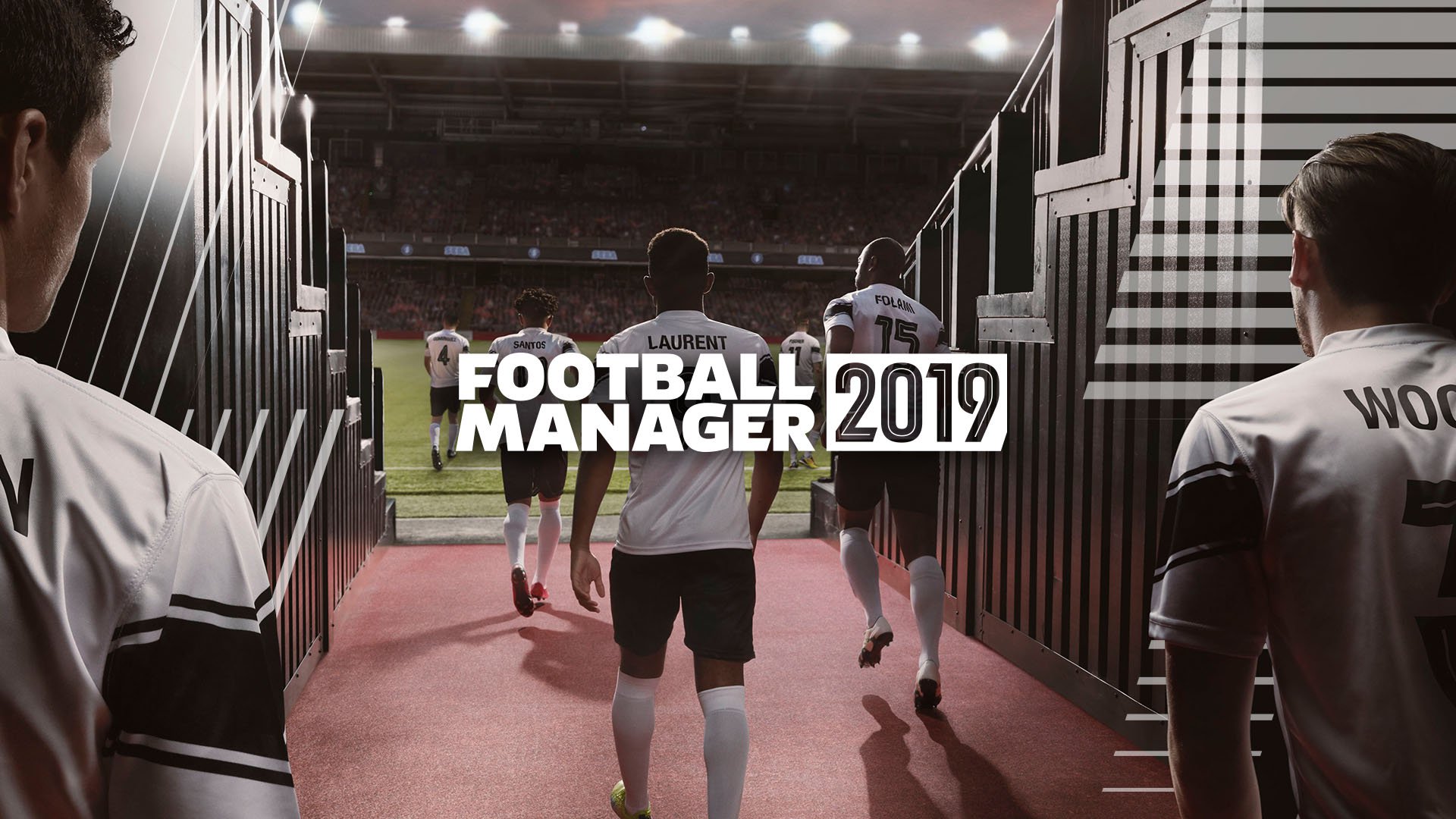 Detail Download Logo Football Manager 2019 Nomer 23