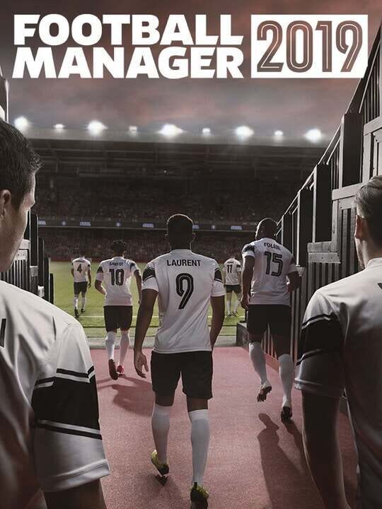 Detail Download Logo Football Manager 2019 Nomer 24