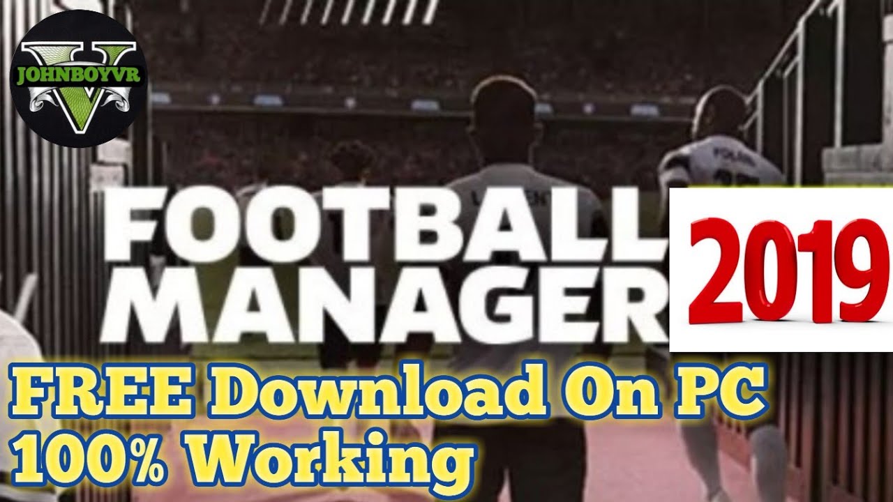 Detail Download Logo Football Manager 2019 Nomer 53