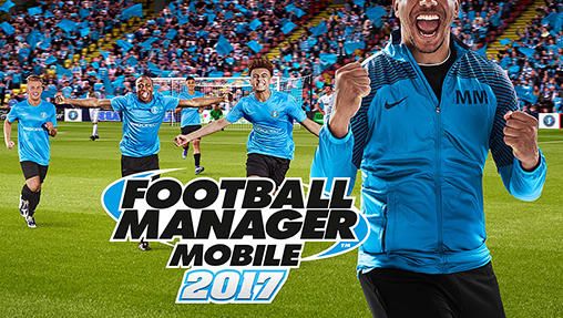 Detail Download Logo Football Manager Mobile 2017 Nomer 2