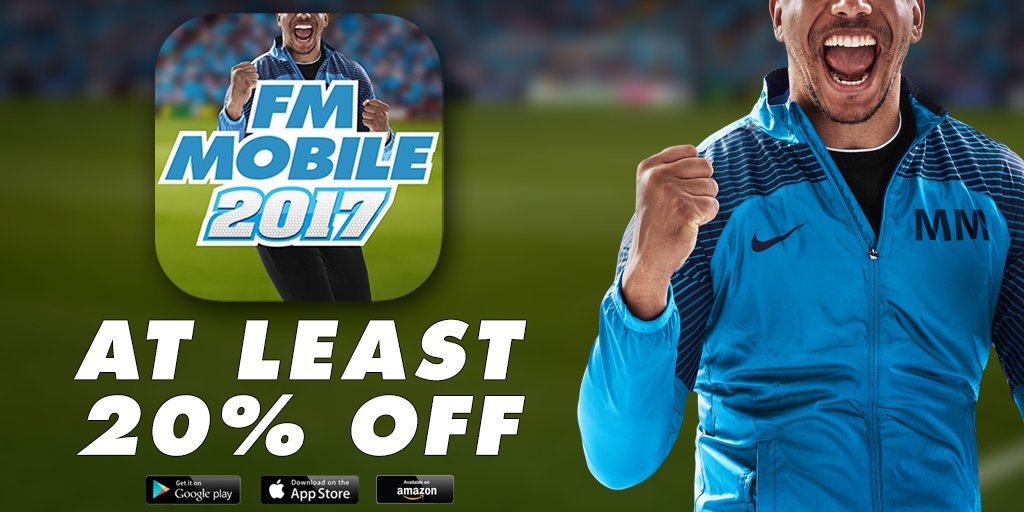 Detail Download Logo Football Manager Mobile 2017 Nomer 50