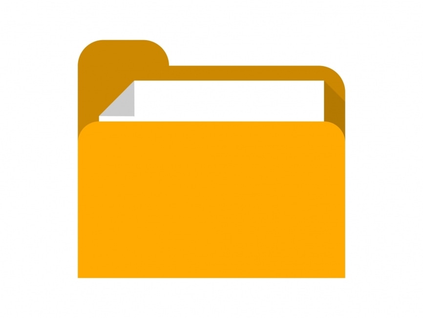 Detail Download Logo For Folder Nomer 29