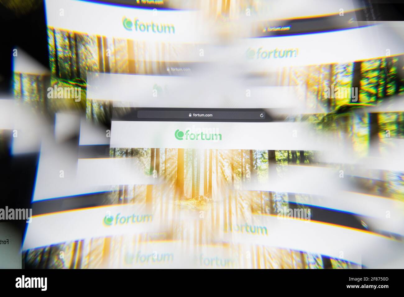 Detail Download Logo Fortum Nomer 17