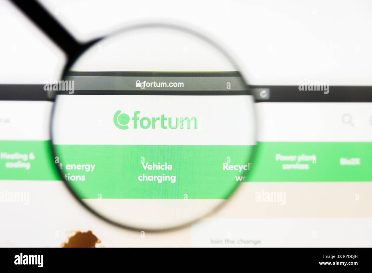 Detail Download Logo Fortum Nomer 19