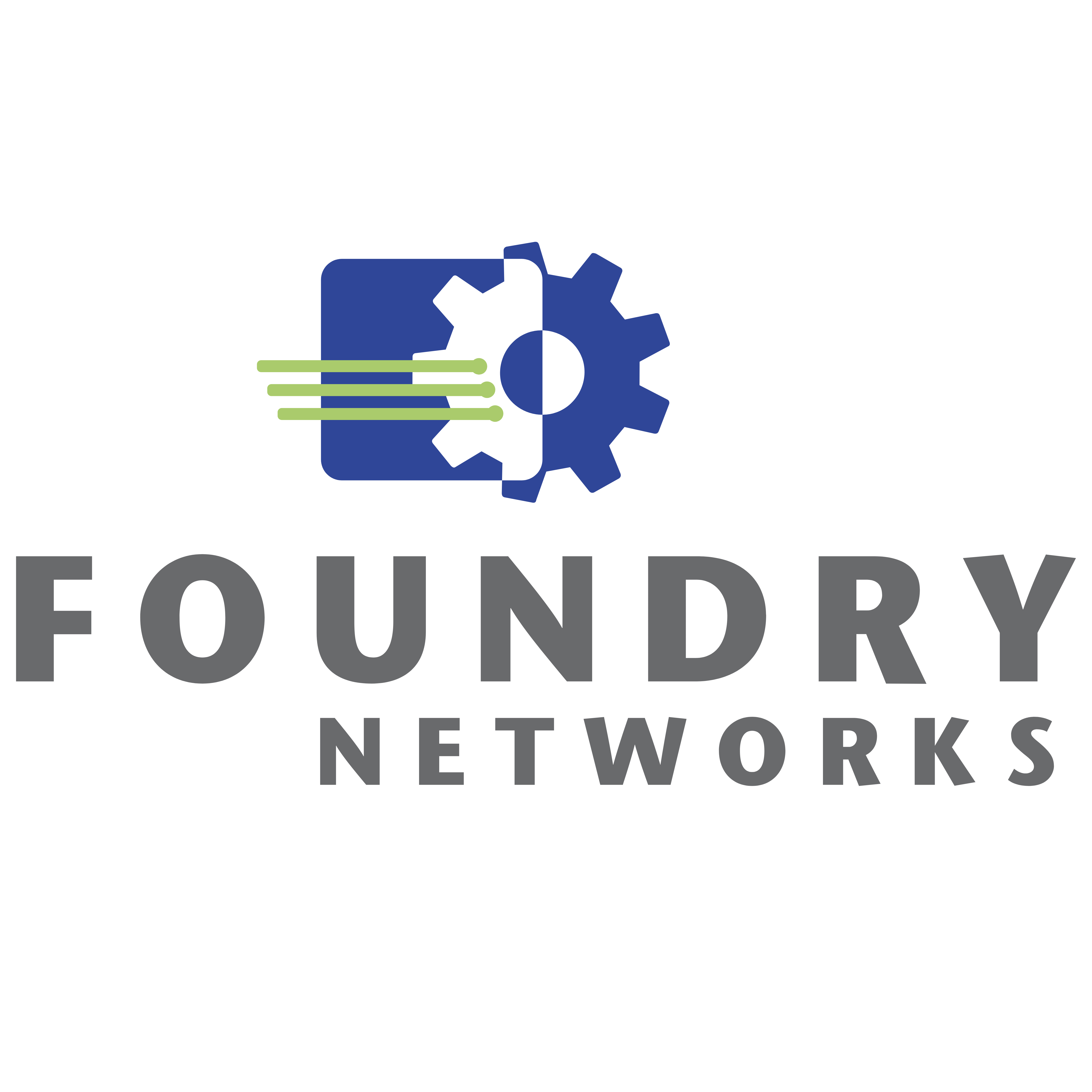 Detail Download Logo Foundry Nomer 5
