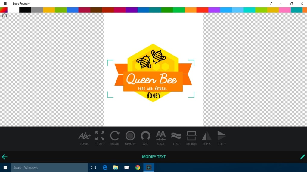 Detail Download Logo Foundry Pro Nomer 3