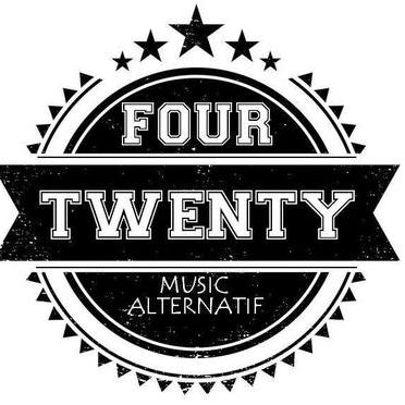 Detail Download Logo Fourtwnty Band Nomer 15