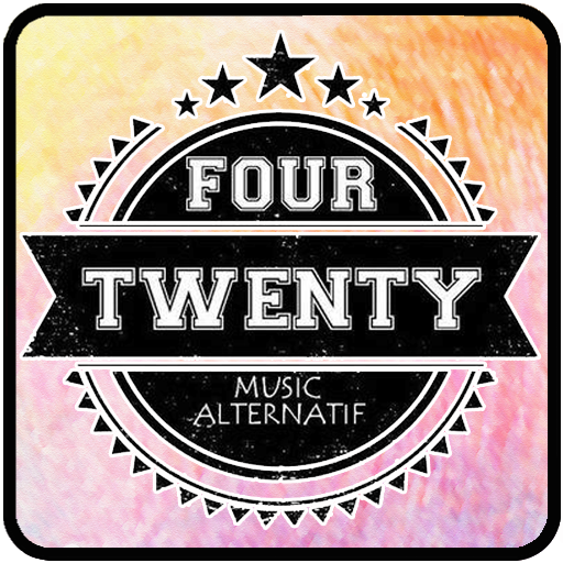 Detail Download Logo Fourtwnty Band Nomer 17