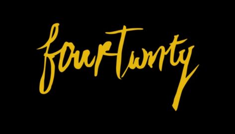 Detail Download Logo Fourtwnty Band Nomer 4