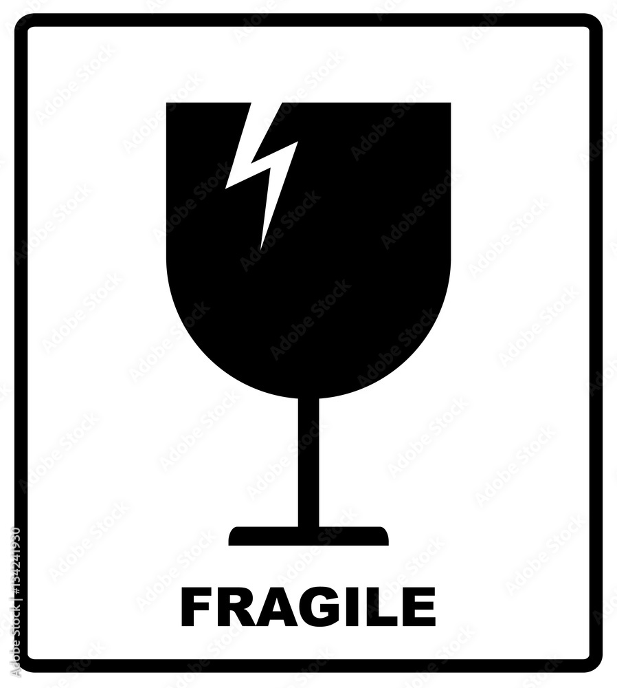 Detail Download Logo Fragile Nomer 32