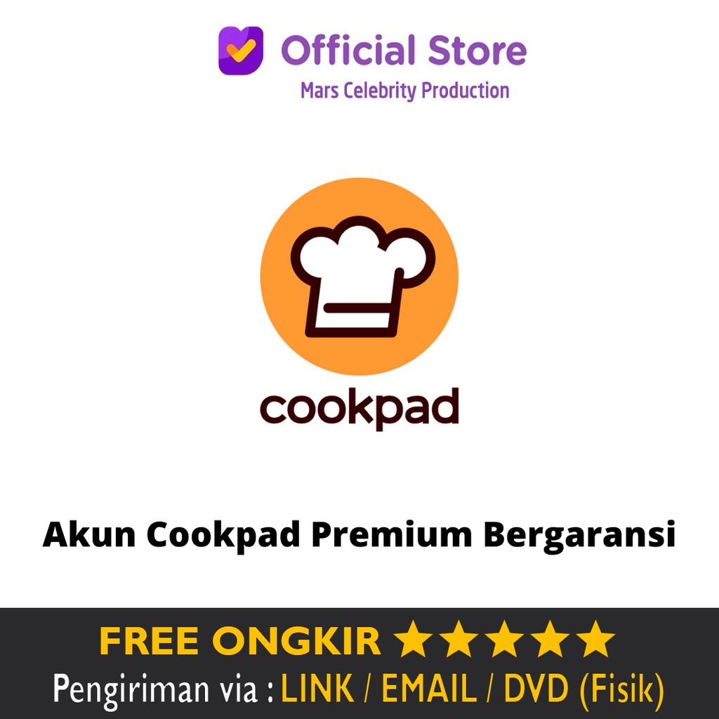 Detail Download Logo Free Cookpad Nomer 51