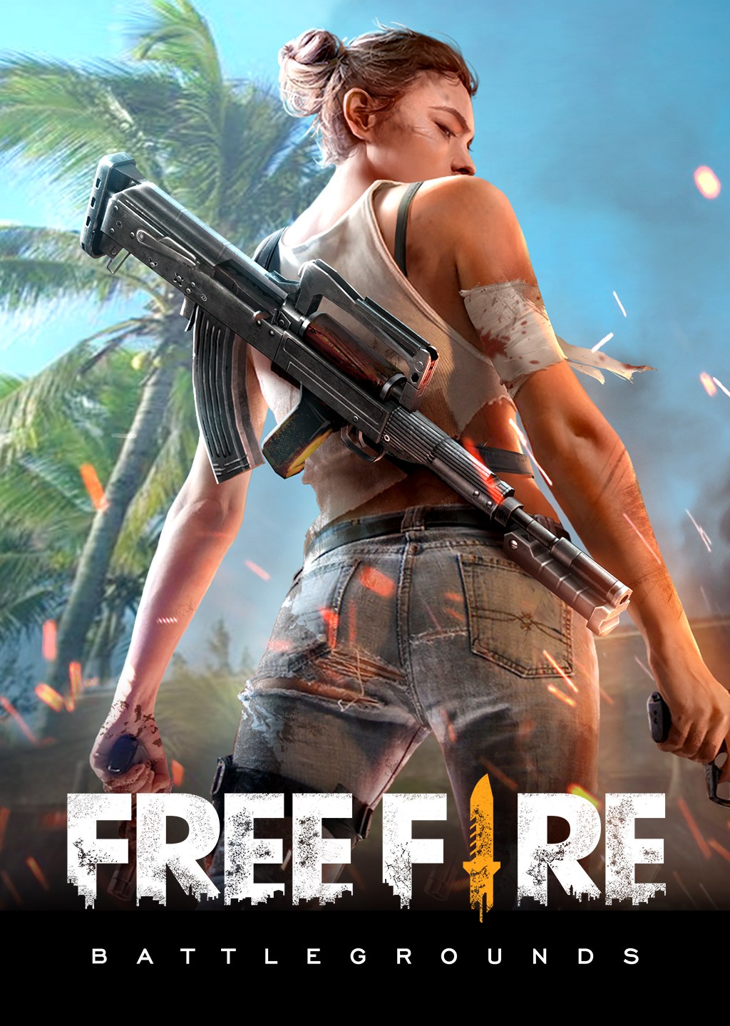 Detail Download Logo Free Fire Battleground Nomer 18