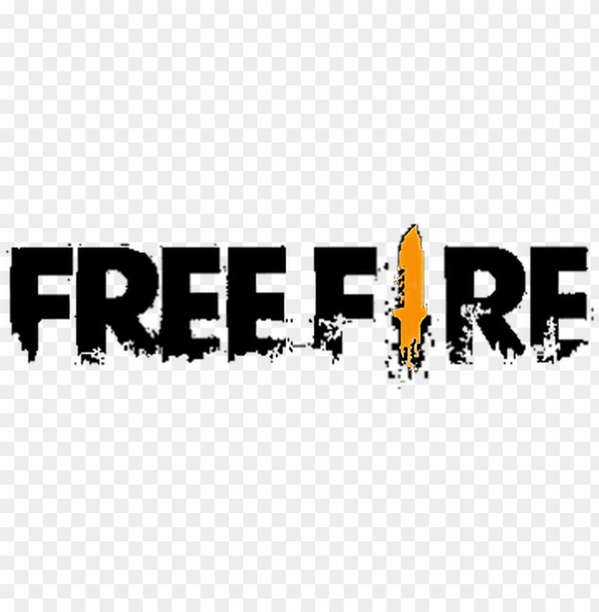 Download Logo Free Fire Png - KibrisPDR