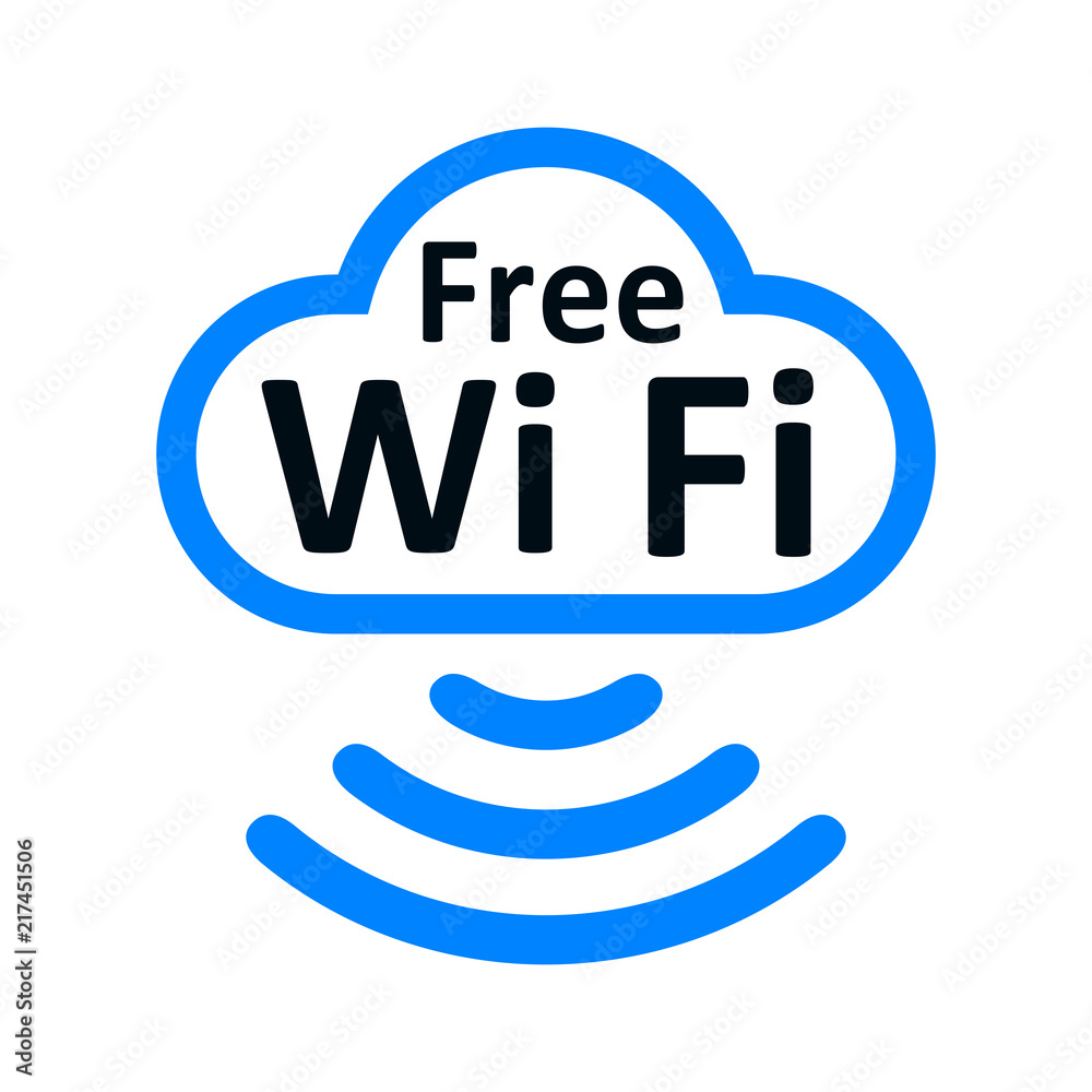 Detail Download Logo Free Wifi Nomer 25