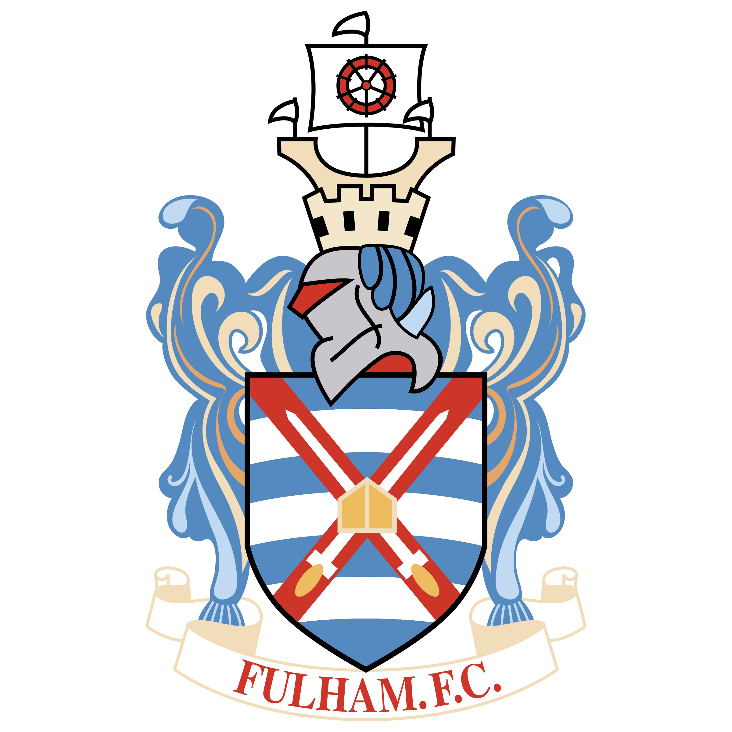 Detail Download Logo Fulham Png Nomer 10