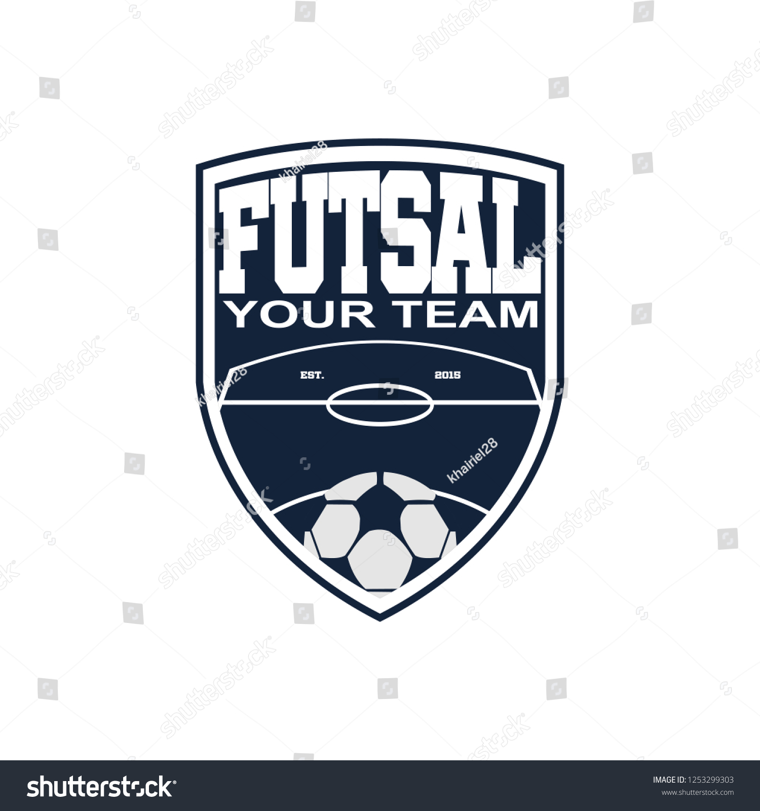 Detail Download Logo Futsal Polos Nomer 17