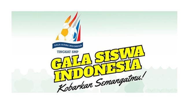 Detail Download Logo Gala Siswa Indonesia Nomer 2