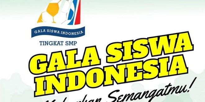 Detail Download Logo Gala Siswa Indonesia Nomer 5