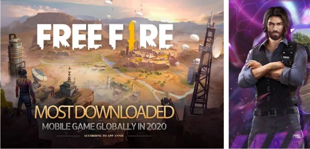 Detail Download Logo Game Freefire Mobile Nomer 34