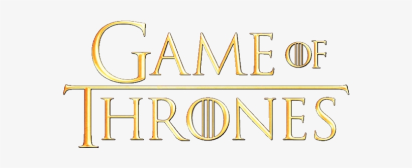 Detail Download Logo Game Of Thrones Nomer 5
