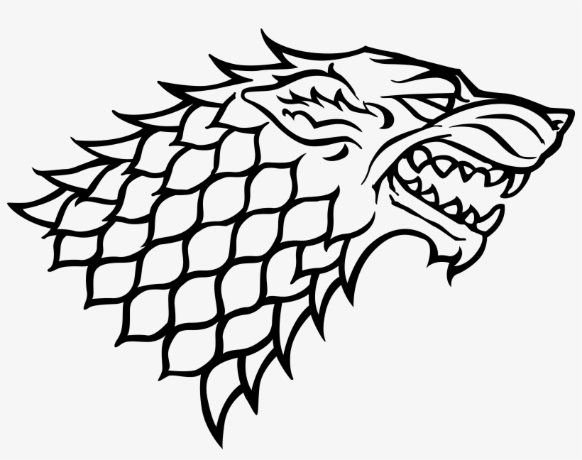 Detail Download Logo Game Of Thrones Nomer 40