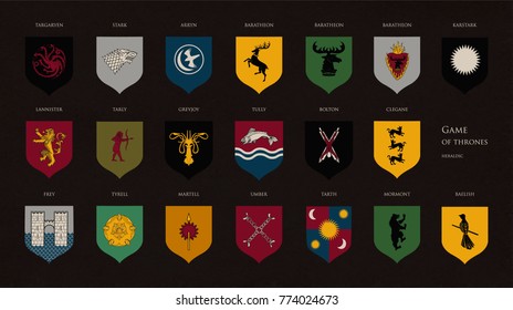 Detail Download Logo Game Of Thrones Vector Nomer 32