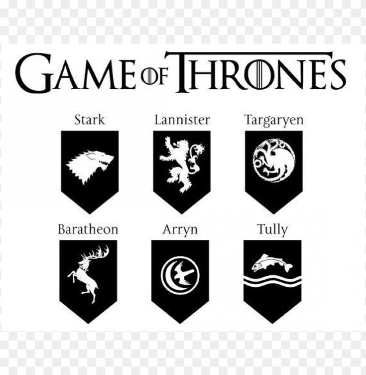 Detail Download Logo Game Of Thrones Vector Nomer 5