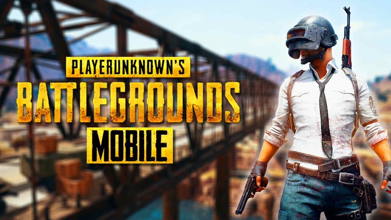 Detail Download Logo Game Pubg Mobile Nomer 15