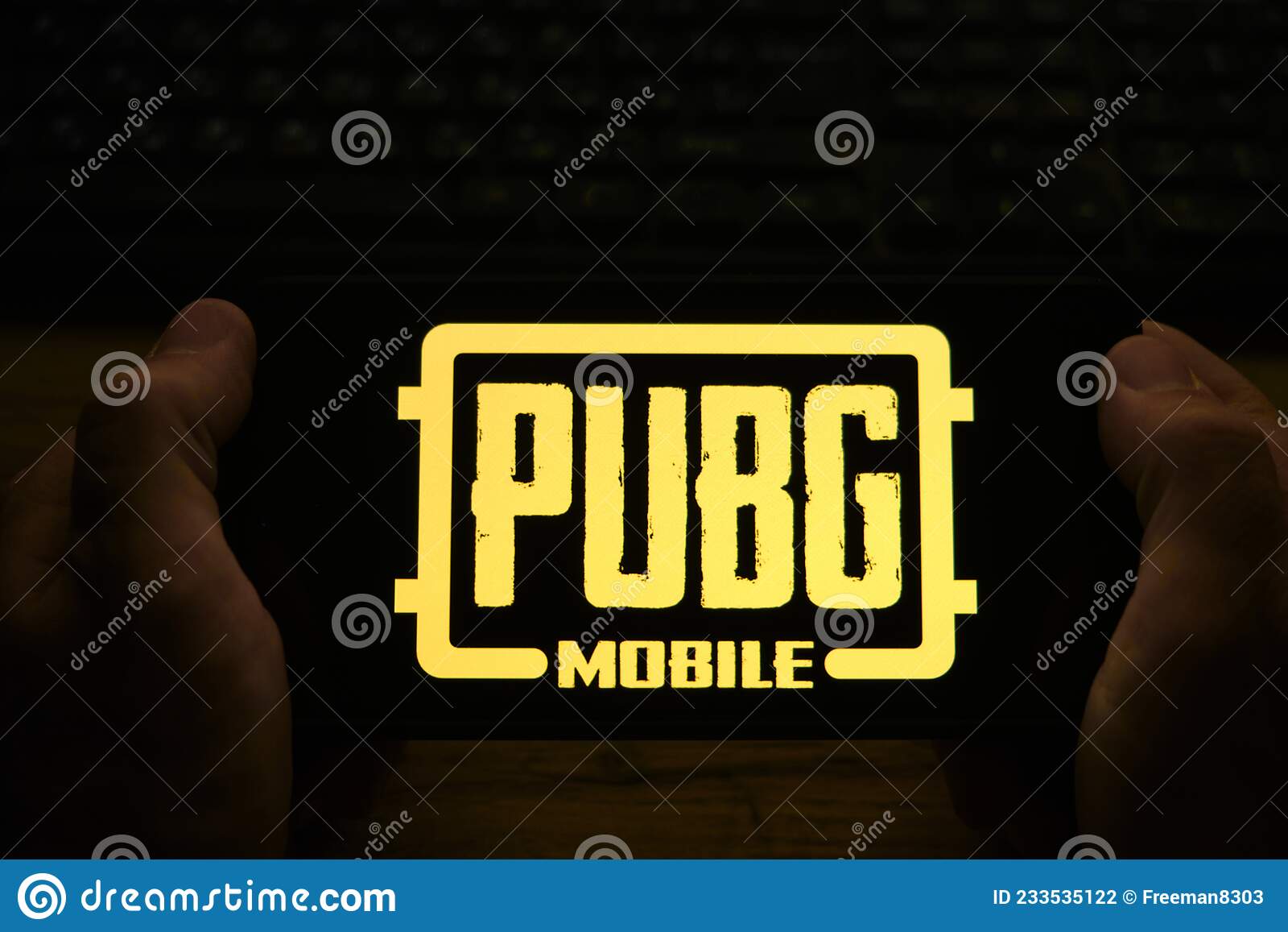 Detail Download Logo Game Pubg Mobile Nomer 26