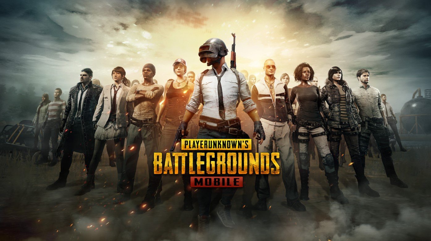 Detail Download Logo Game Pubg Mobile Nomer 33